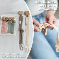 Hellbeige & Creme & Dunkelbeige / mit Gold ohne Gold