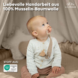 Hellbeige & Creme & Dunkelbeige / mit Gold ohne Gold