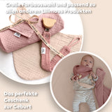 Beigerosa & Puderrosa & Altrosa / mit Gold ohne Gold