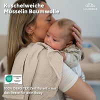 Hellbeige & Creme & Dunkelbeige