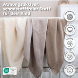 Hellbeige & Creme & Dunkelbeige