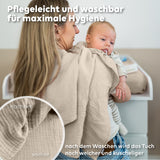 Hellbeige & Creme & Dunkelbeige