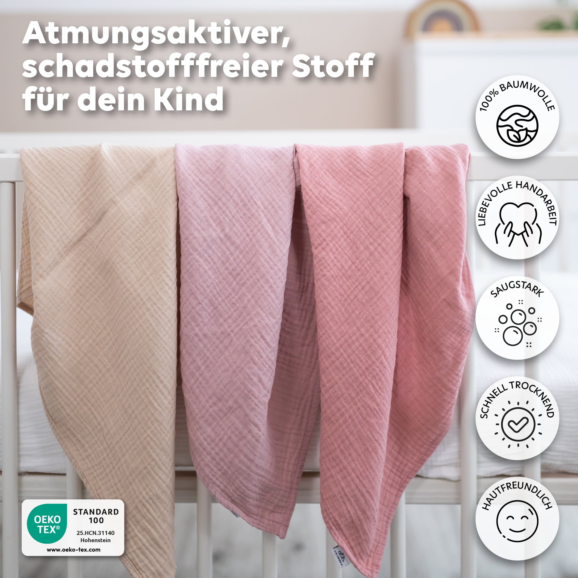 Beigerosa & Puderrosa & Altrosa