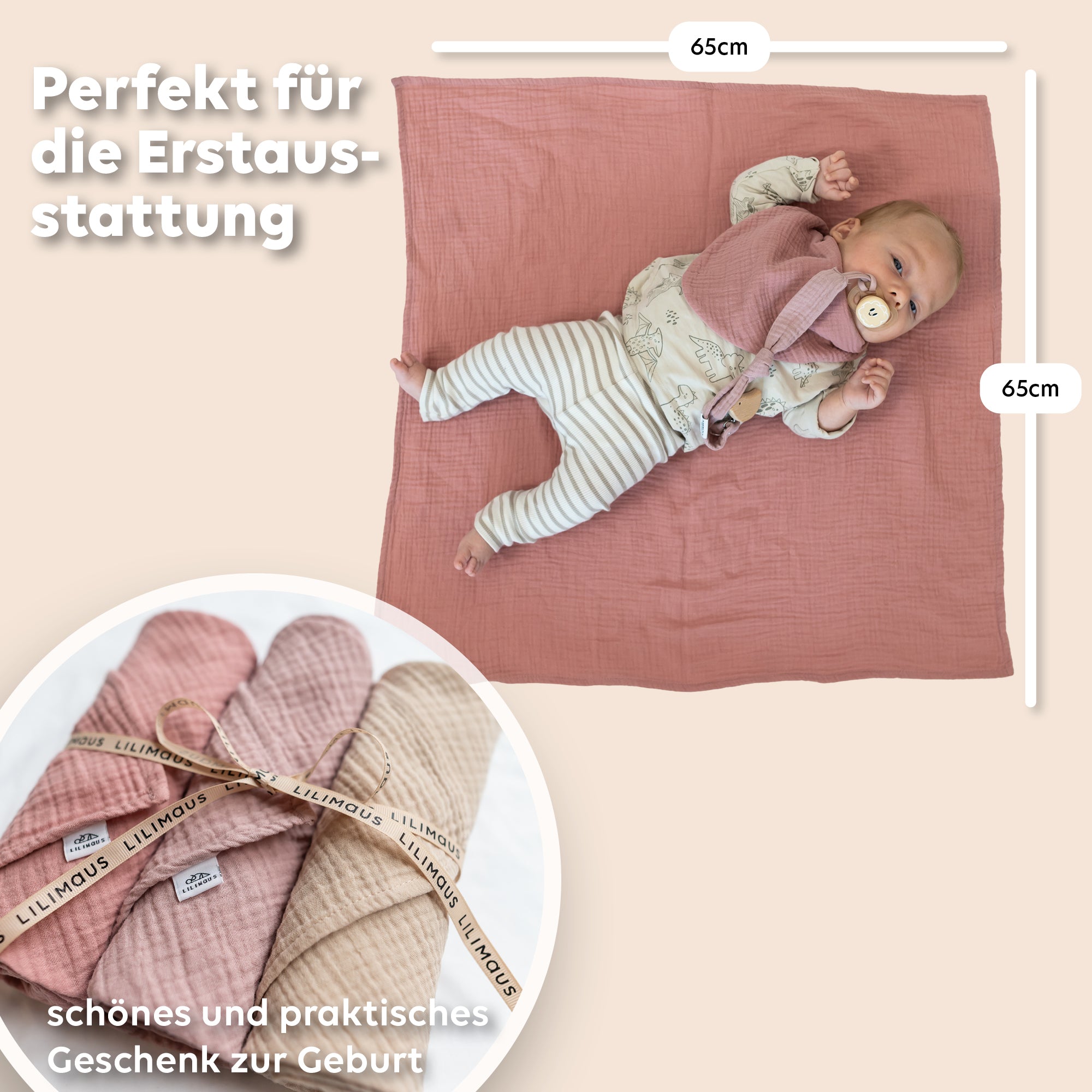 Beigerosa & Puderrosa & Altrosa