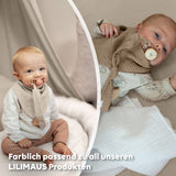 Hellbeige & Creme & Dunkelbeige