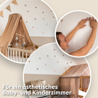 hellbeige / einheitsgröße 36 stück