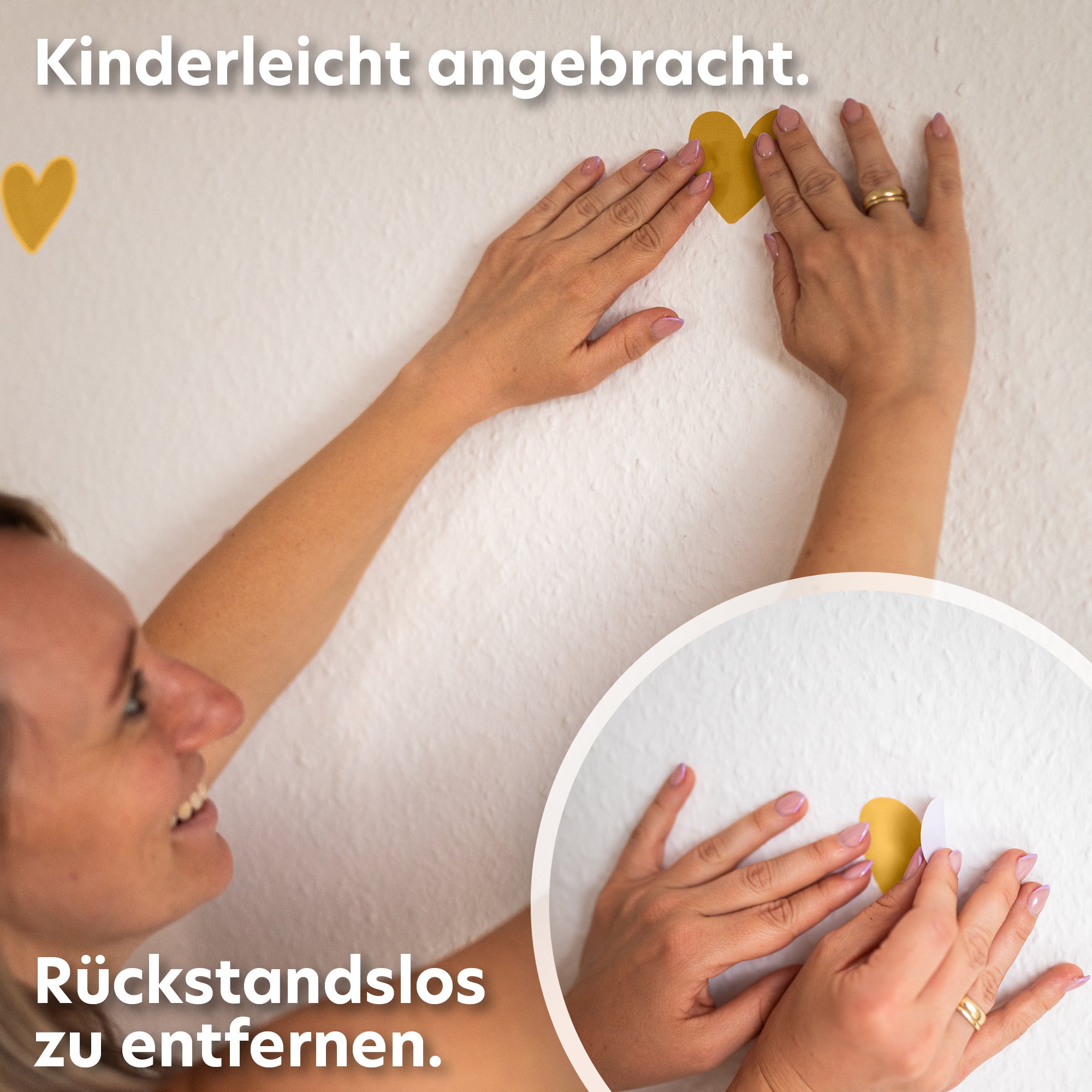 senfgelb / einheitsgröße 36 stück