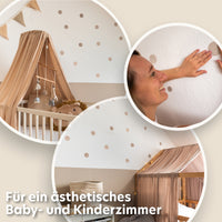 hellbeige / einheitsgröße 36 stück