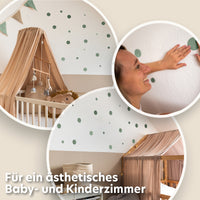 eukalyptus / gemischte größen 132 stück