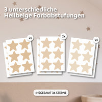 hellbeige / einheitsgröße 36 stück
