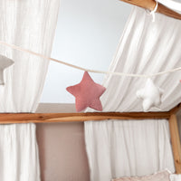 color-altrosa & weiß