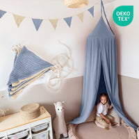 blau & creme